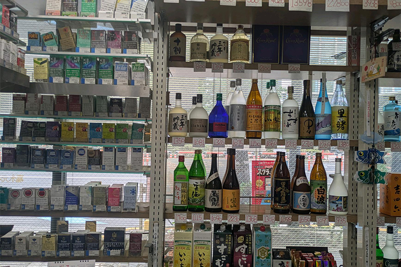 販売商品について