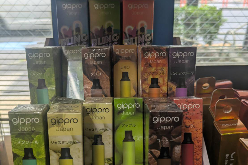 販売商品について